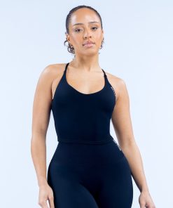 Dynamic Strappy Top