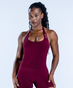Impact Halter Top