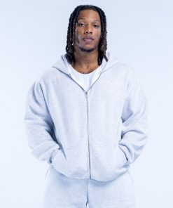 Recharge Zip Hoodie