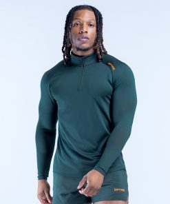 Unbound Quarter Zip